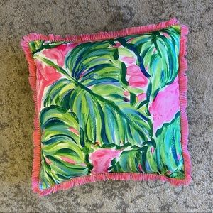 Lilly Pulitzer Pillow